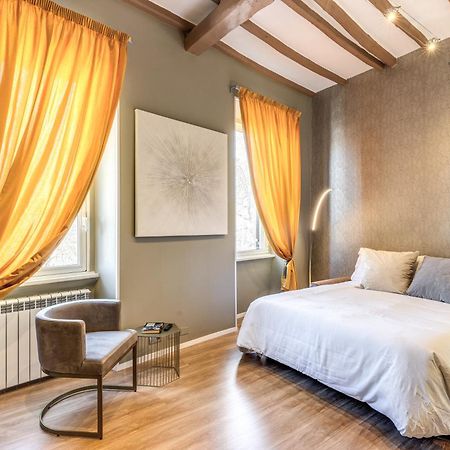 Castel Sant'Angelo Suitelux โรม ภายนอก รูปภาพ