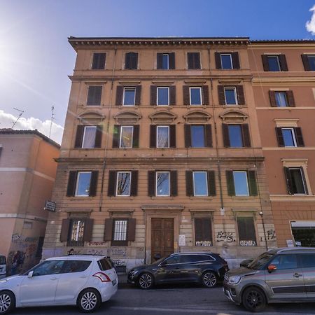Castel Sant'Angelo Suitelux โรม ภายนอก รูปภาพ