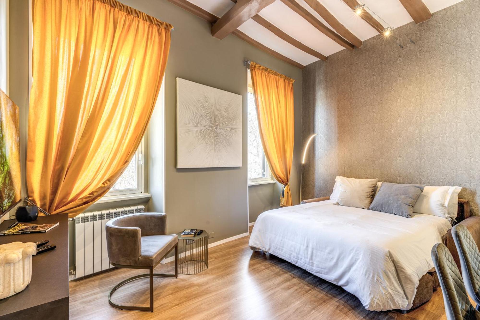 Castel Sant'Angelo Suitelux โรม ภายนอก รูปภาพ