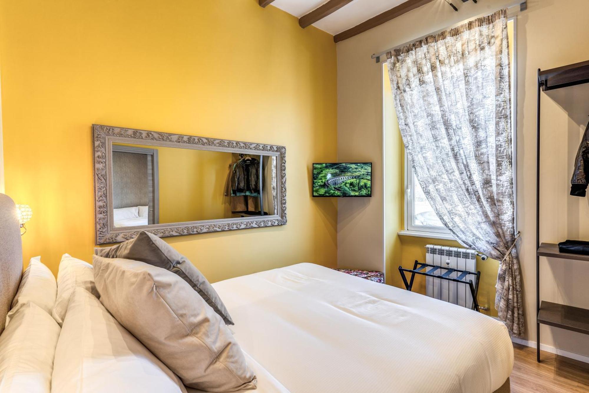 Castel Sant'Angelo Suitelux โรม ภายนอก รูปภาพ