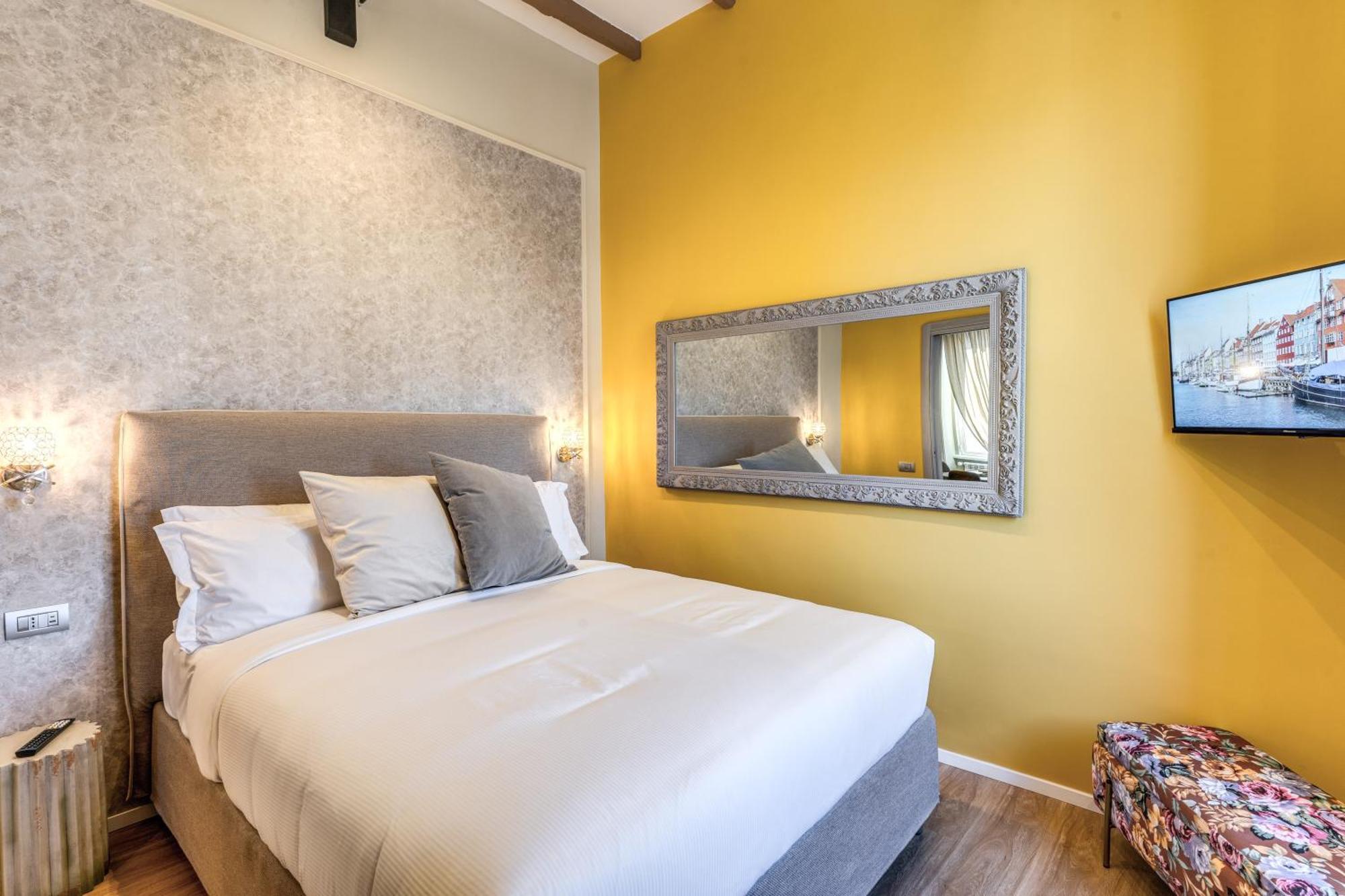 Castel Sant'Angelo Suitelux โรม ภายนอก รูปภาพ