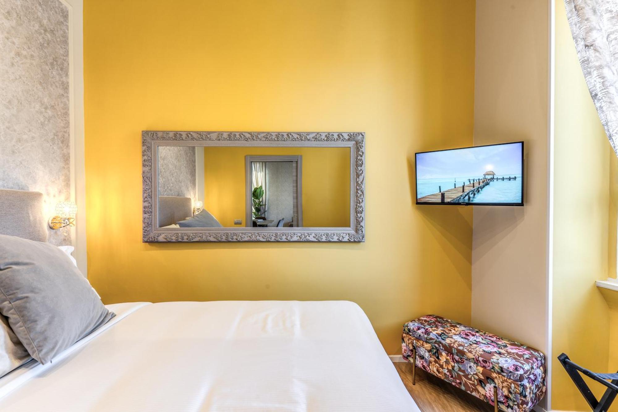Castel Sant'Angelo Suitelux โรม ภายนอก รูปภาพ